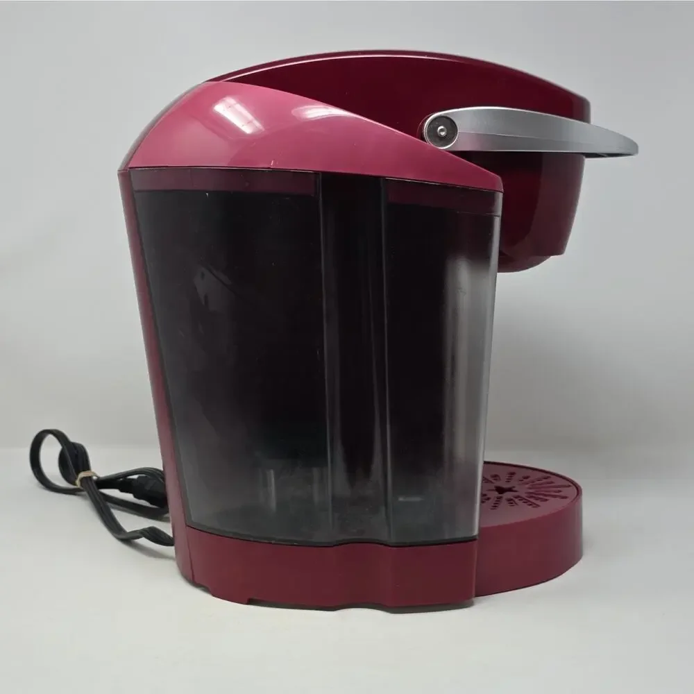 Keurig K40 Red Pod Coffee Maker Keurig K-Cup 1500W 120V Auto Shut-Off